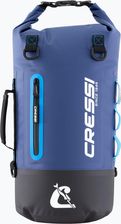 Zdjęcie Cressi Worek Wodoodporny Ocelot Dry Bag 20L Blue/Light Blue - Serock