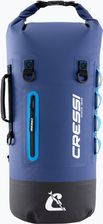 Zdjęcie Cressi Worek Wodoodporny Ocelot Dry Bag 30L Blue/Light Blue - Serock