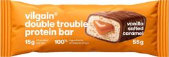 Zdjęcie Vilgain Baton Proteinowy Double Trouble Protein Bar Wanilia Ze Słonym Karmelem (55 G) - Sulęcin