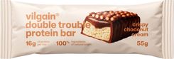 Zdjęcie Vilgain Baton Proteinowy Double Trouble Protein Bar Choco Bueno Z Chipsami (55 G) - Rychwał