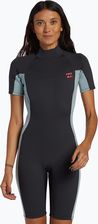 Zdjęcie Billabong Pianka Do Pływania Damska 2/2Mm Foil Spring Washed Black - Brwinów