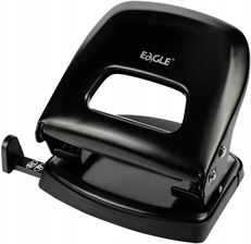 Zdjęcie Dziurkacz P7108 Czarny 25 Kartek Eagle - Biała Podlaska
