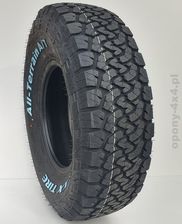 Sumaxx all-terrain a/t 255/70R16 120/117S