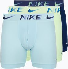 Zdjęcie Bokserki męskie Nike Dri-Fit Essential Micro 3 pary creme de mente - Grodzisk Mazowiecki