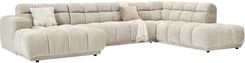 Zdjęcie PRODUCENT DOBRASOFA.PL Narożnik MALAGA U modułowy DB0064 - Skoczów