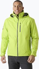 Zdjęcie Kurtka żeglarska męska Helly Hansen Crew Hooded Midlayer 2 luminous green - Halinów