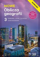 Zdjęcie Geografia LO 3 Nowe Oblicza geografii podr. ZR - Modliborzyce
