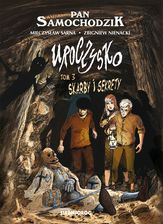 Zdjęcie Skarby i sekrety. Uroczysko. Pan Samochodzik. Uroczysko - Mrozy
