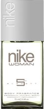 Zdjęcie NIKE 5th Element Woman DNS natural spray dezodorant 75ml - Olszyna