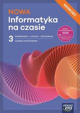 Zdjęcie Informatyka LO 3 Nowa Informatyka na... podr. ZP - praca zbiorowa - Gniew