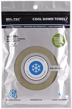 Zdjęcie Chusta chłodząca Mil-Tec Cool Down Towel - Zielony OD - 16024200 - Bobolice
