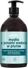Zdjęcie Apteo Mydło W Płynie Z Jonami Srebra 500ml - Piaseczno