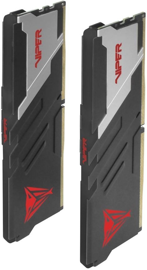 фото Память для настольных компьютеров Patriot 16 GB (2x8GB) DDR5 6400 MHz (VV516G64C32AK) 1