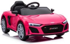 Zdjęcie Milly Mally Samochód Dla Dziecka Audi R8 Spyder Różowy - Jeziorany