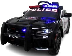 Zdjęcie Ragil Doge Police Srt Czarny Auto Na Akumulator Eva Skóra Pilot - Myślenice