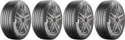 4x Continental WinterContact TS 870 P 285/45R21 113V