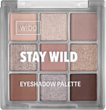 Zdjęcie Wibo Paleta Cieni Do Powiek Stay Wild - Kraków