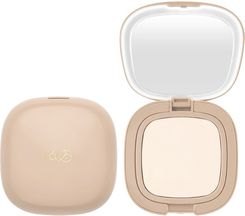 Zdjęcie Lovro Led Setting Powder Transparentny Puder Prasowany Utrwalający Z Lusterkiem Led 7.5g - Toruń