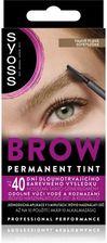 Zdjęcie Syoss Brow Tint Farbka Do Brwi Odcień Dark Blonde 10ml - Żarki