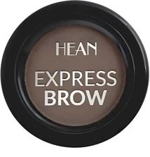 Zdjęcie Hean Express Brow Pudrowy Cień Do Brwi 01 Soft Brown 1,9g - Kościan