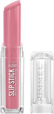 Zdjęcie Rimmel Stay Glossy Błyszcząca Szminka Do Ust Odcień Pouting 3.4g - Żelechów