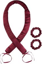 Zdjęcie Cat&Cat Wałek Do Kręcenia Włosów 4Cm Burgundy 1Szt. - Koszalin