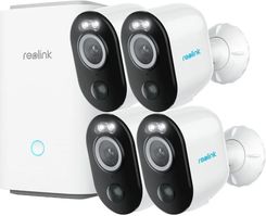 Zdjęcie Reolink Home Hub + 4X Argus 3 Pro 2K 4Mp Batte (HOMEHUBWITH4XARGUS3PRO) - Gliwice