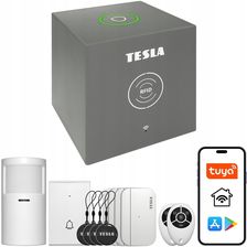 Zdjęcie Tesla (Inter-Sat Ltd) Kompletny Zestaw Secureq I13, Wi-Fi (1834536) - Syców