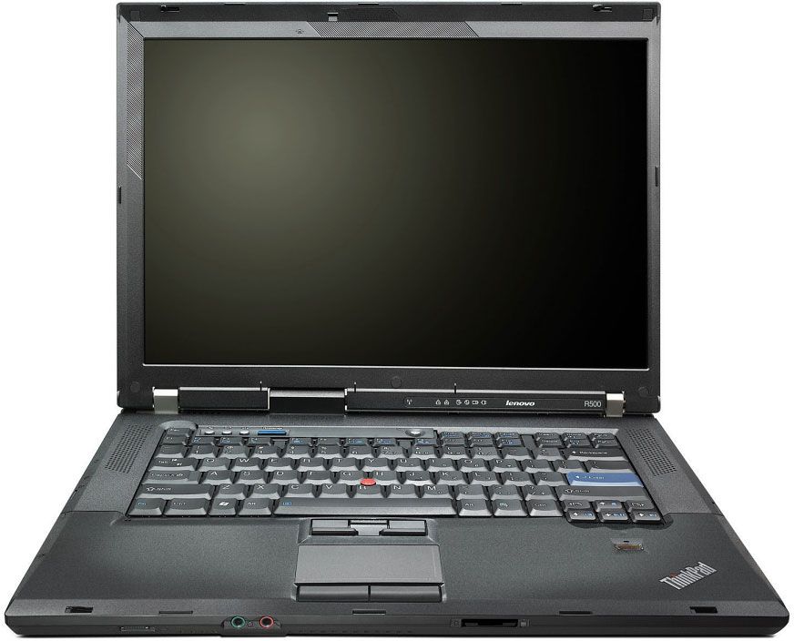 Laptop Lenovo R400 Intel Core 2 Duo T5870 2GB 250GB 14,1'' DVD-RW VB ...