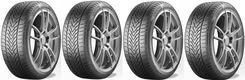 4x Uniroyal WinterExpert 245/45R20 103V