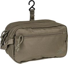 Zdjęcie Highlander Kosmetyczka Forces Sancho Toiletry Bag Tactical Ranger Green - Lędziny