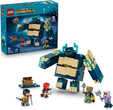 Zdjęcie LEGO Minecraft 21591 Bitwa z Twisted Wardenem - Wojcieszów
