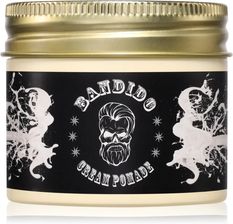 Zdjęcie Bandido Cream Pomade Pomada Do Włosów 125Ml - Wołów