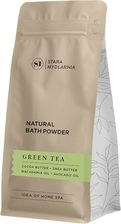 Zdjęcie Stara Mydlarnia Puder Do Kąpieli Green Tea 500g - Wisła