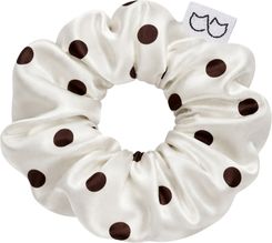 Zdjęcie Cat&Cat Jedwabna Gumka do włosów- maxi dots 1 szt. - Łask