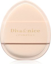 Zdjęcie Diva & Nice Cosmetics Cashcell Gąbka Do Makijażu 1szt. - Jelcz-Laskowice