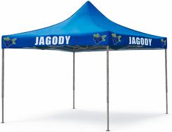 Zdjęcie Heckermann Pawilon Ogrodowy 3X3M Ekspress Handlowy Cateringowy S1.1 Jagody - Bartoszyce