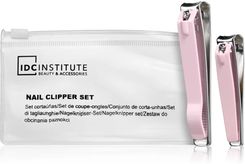 Zdjęcie Idc Institute Nails Clipper Set Cążki Do Paznokci 2szt. - Swarzędz