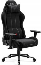 Zdjęcie Diablo Chairs X-One 2.0 Burned Black Normal - Kobyłka