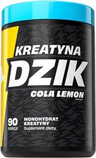 Zdjęcie Dzik Kreatyna Cola Lemon 369 g - Bieżuń