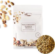 Zdjęcie Mąka z orzechów włoskich premium 1kg  - Sokołów Małopolski