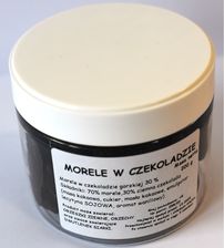 Zdjęcie Morele w gorzkiej czekoladzie 200g - Głogów Małopolski