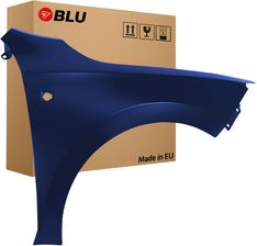 Zdjęcie Blu Błotnik Skoda Rapid Lh5X Prawy Niebieski 12-19 347246041 - Otyń