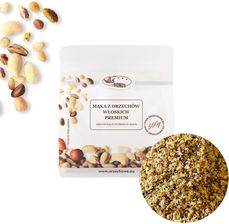 Zdjęcie Mąka z orzechów włoskich premium 500g - Jarosław