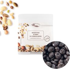 Zdjęcie Rodzynki Jumbo w czekoladzie 500g - Przeworsk