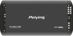 Peiying Wzm.sam.Peiying Basic PY-B4C110R (WzM0022) - Wzmacniacze samochodowe