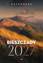 Zdjęcie Kalendarz 2027 Bieszczady wieloplanszowy - Pacanów