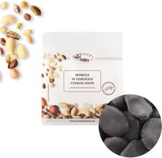Zdjęcie Morele w gorzkiej czekoladzie 500g - Przeworsk