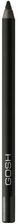 Zdjęcie GOSH Velvet Touch Kredka do oczu wodoodporna Black Ink 1,2g - Kobylin