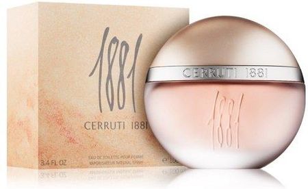 Nino Cerruti 1881 Pour Femme Woda Toaletowa 30 Ml Ceneo.pl